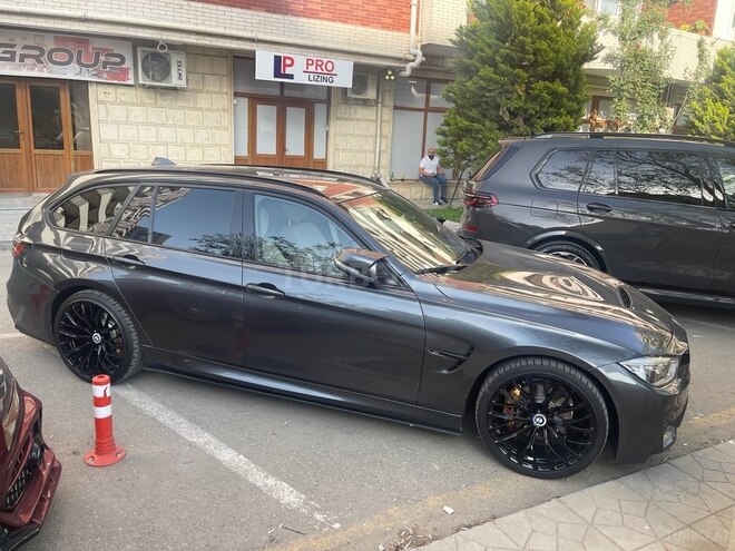 BMW 328 2016, 260,000 km - 2.0 l - Bakı