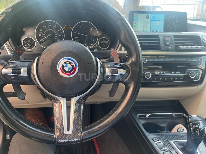 BMW 328 2016, 260,000 km - 2.0 l - Bakı