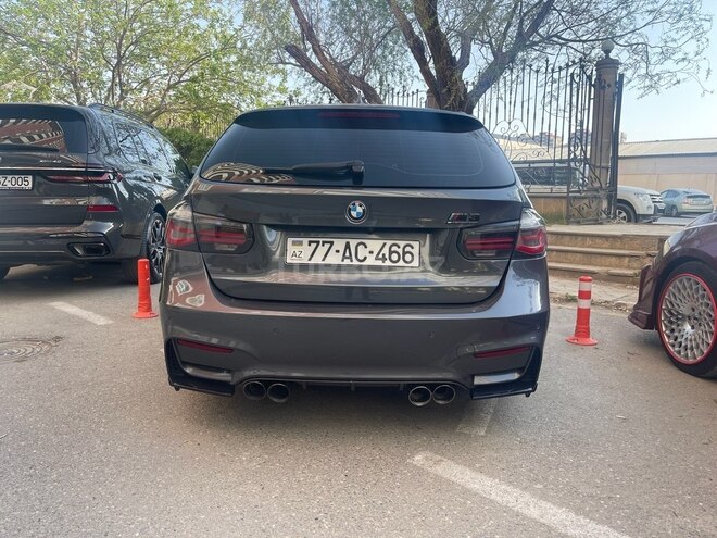 BMW 328 2016, 260,000 km - 2.0 l - Bakı
