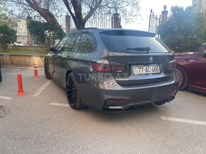 BMW 328 2016, 260,000 km - 2.0 l - Bakı