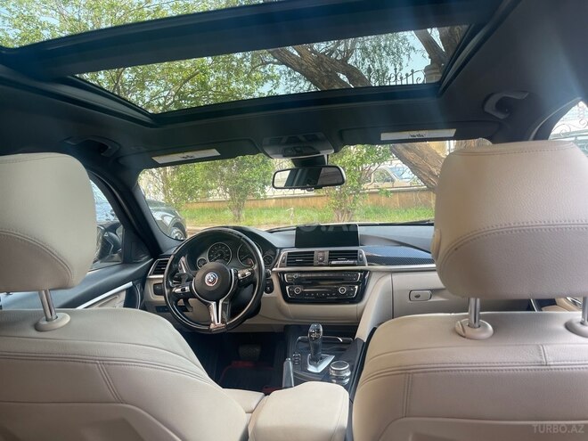 BMW 328 2016, 260,000 km - 2.0 l - Bakı
