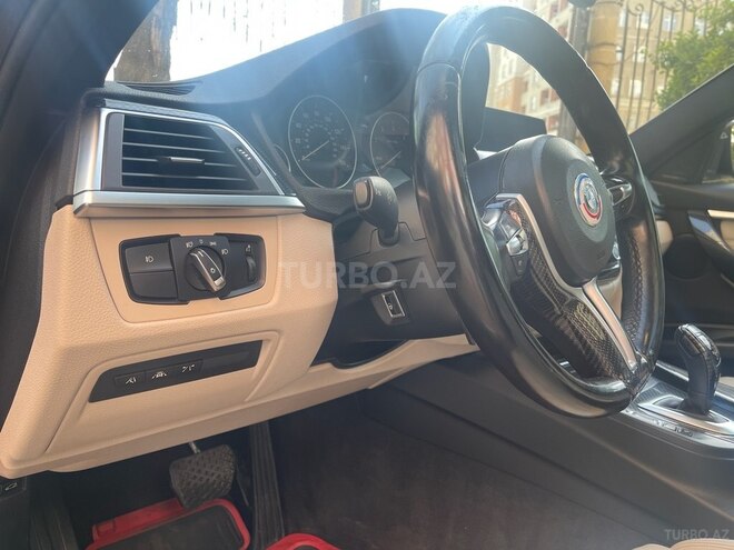 BMW 328 2016, 260,000 km - 2.0 l - Bakı