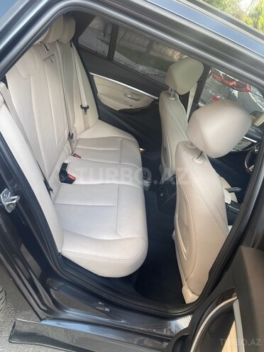 BMW 328 2016, 260,000 km - 2.0 l - Bakı