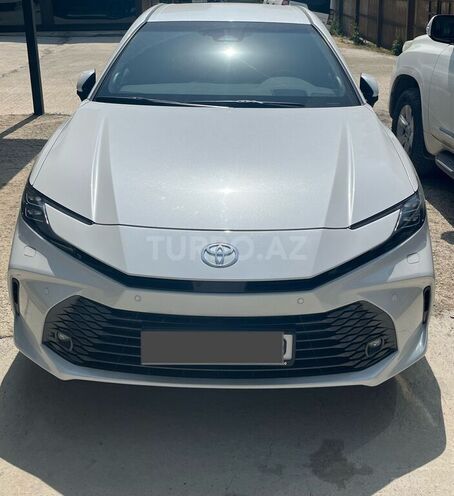 Toyota Camry 2024, 15,000 km - 2.5 l - Bakı