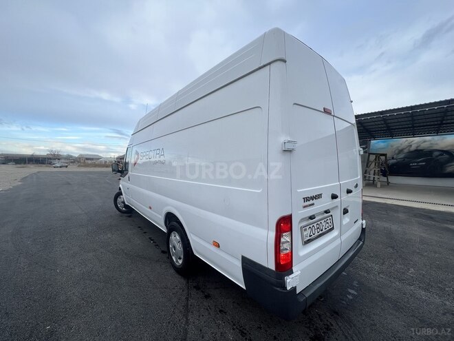 Ford Transit 2011, 187,000 km - 2.4 л - Gəncə