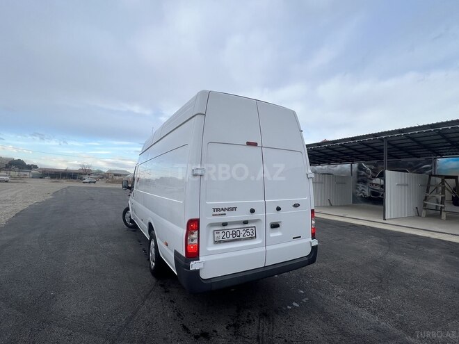 Ford Transit 2011, 187,000 km - 2.4 л - Gəncə