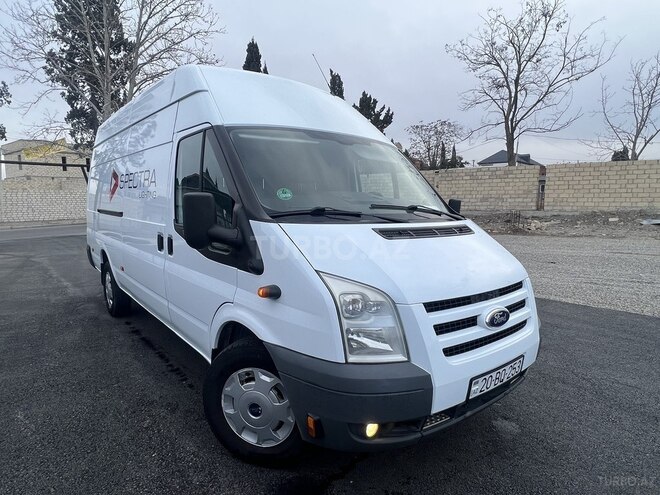 Ford Transit 2011, 187,000 km - 2.4 л - Gəncə