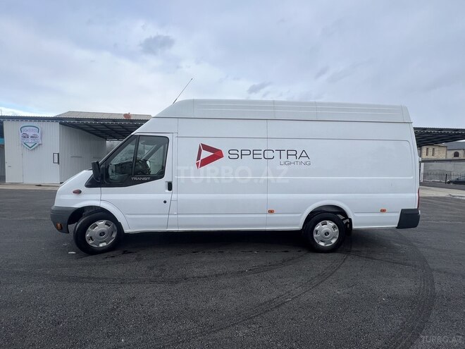 Ford Transit 2011, 187,000 km - 2.4 л - Gəncə