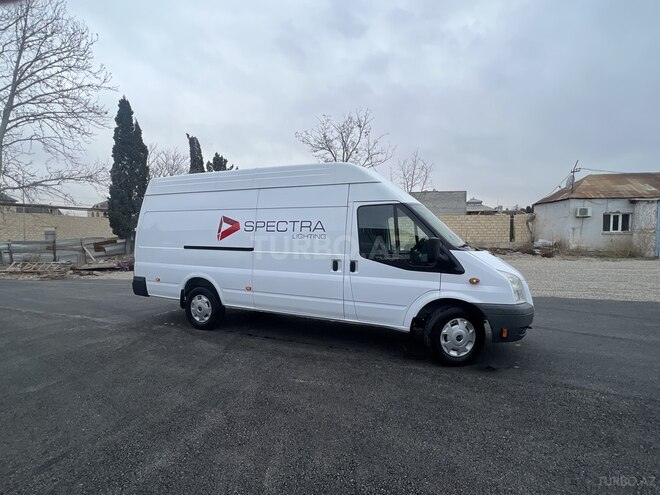 Ford Transit 2011, 187,000 km - 2.4 л - Gəncə