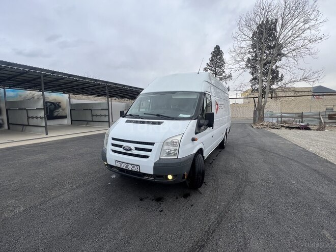 Ford Transit 2011, 187,000 km - 2.4 л - Gəncə