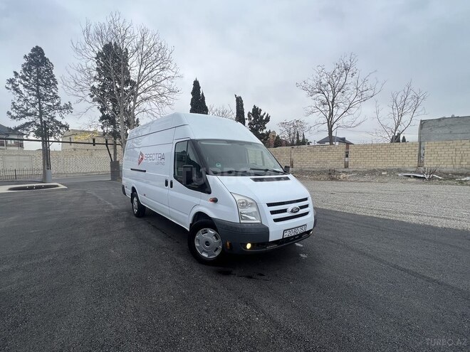 Ford Transit 2011, 187,000 km - 2.4 л - Gəncə