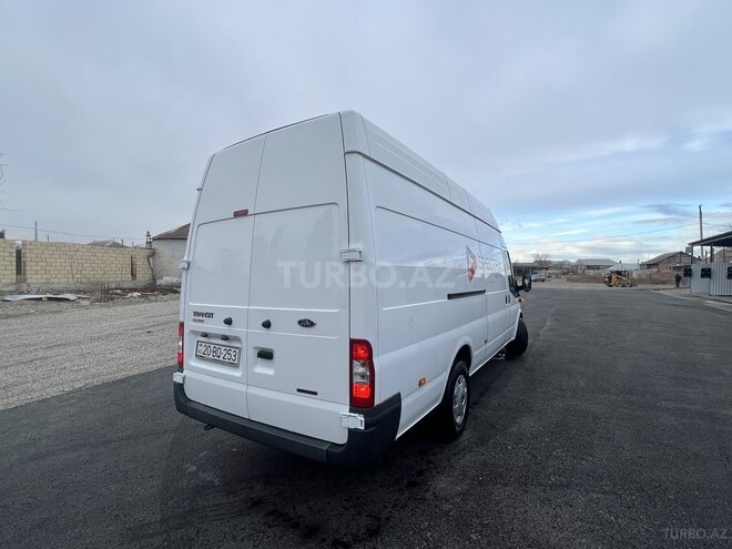 Ford Transit 2011, 187,000 km - 2.4 л - Gəncə