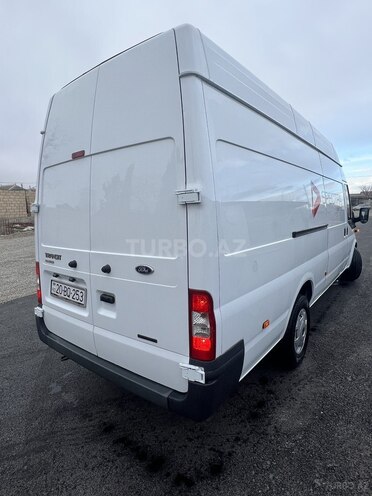 Ford Transit 2011, 187,000 km - 2.4 л - Gəncə