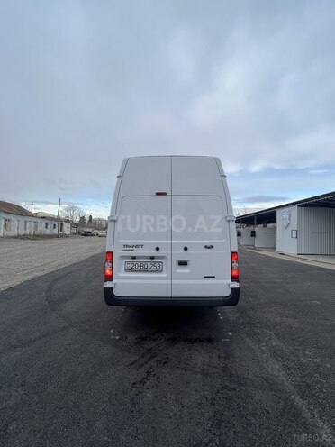 Ford Transit 2011, 187,000 km - 2.4 л - Gəncə
