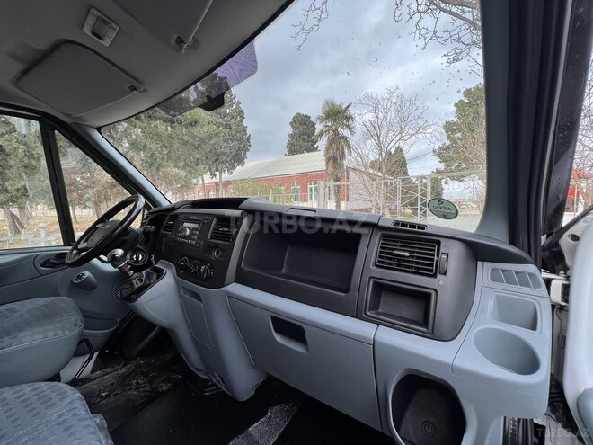 Ford Transit 2011, 187,000 km - 2.4 л - Gəncə