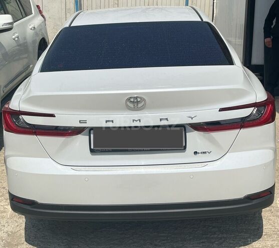Toyota Camry 2024, 15,000 km - 2.5 l - Bakı