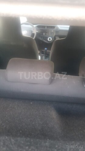 Toyota Aqua 2017, 173,000 km - 1.5 l - Bakı