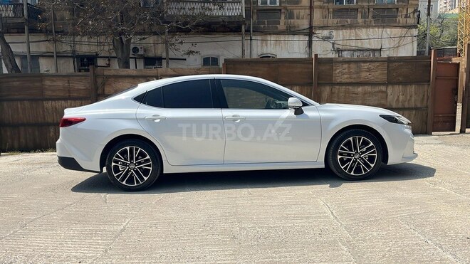 Toyota Camry 2024, 15,000 km - 2.5 l - Bakı