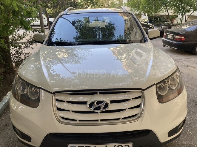 Hyundai Santa Fe 2009, 258,000 km - 2.0 l - Bakı