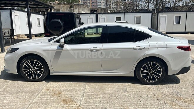 Toyota Camry 2024, 15,000 km - 2.5 l - Bakı