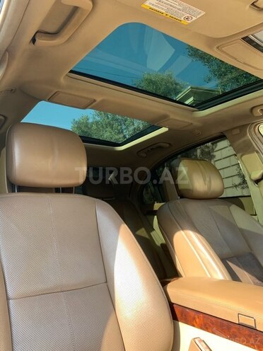 Mercedes S 500 2007, 219,000 km - 5.5 l - Bakı