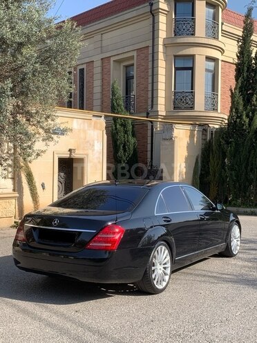 Mercedes S 500 2007, 219,000 km - 5.5 l - Bakı