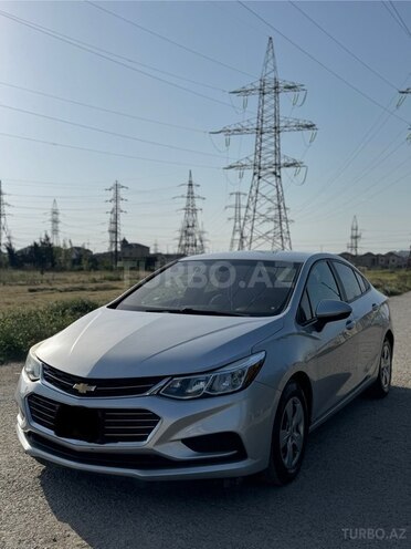 Chevrolet Cruze 2016, 225,575 km - 1.4 l - Bakı