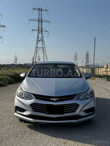 Chevrolet Cruze 2016, 225,575 km - 1.4 l - Bakı