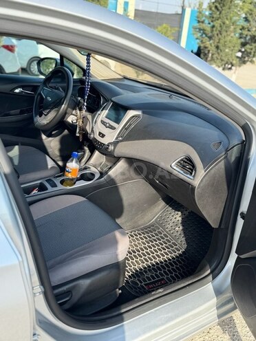 Chevrolet Cruze 2016, 225,575 km - 1.4 l - Bakı