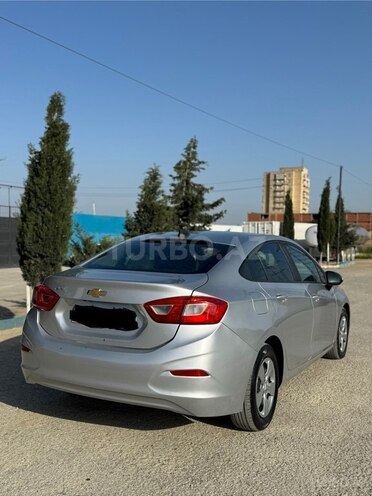 Chevrolet Cruze 2016, 225,575 km - 1.4 l - Bakı