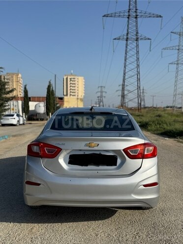 Chevrolet Cruze 2016, 225,575 km - 1.4 l - Bakı