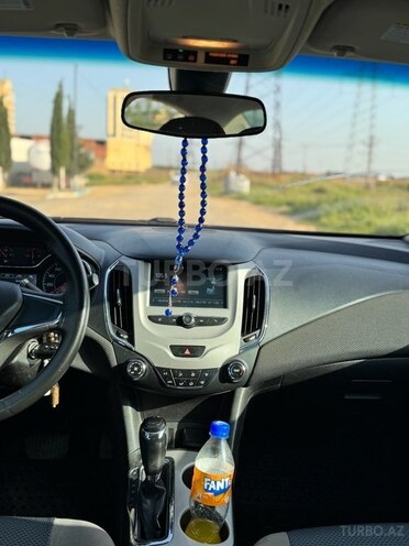 Chevrolet Cruze 2016, 225,575 km - 1.4 l - Bakı