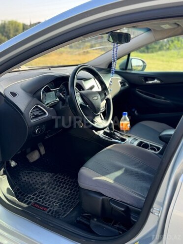 Chevrolet Cruze 2016, 225,575 km - 1.4 l - Bakı