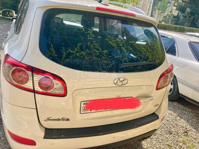 Hyundai Santa Fe 2009, 258,000 km - 2.0 l - Bakı