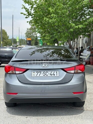Hyundai Avante 2015, 167,380 km - 1.6 l - Bakı