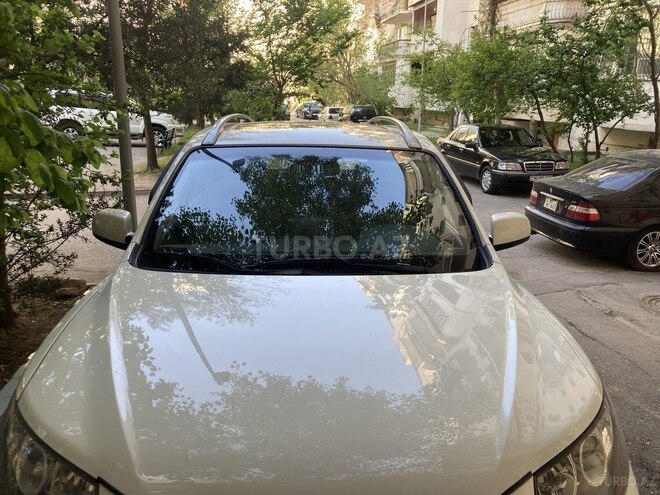 Hyundai Santa Fe 2009, 258,000 km - 2.0 l - Bakı