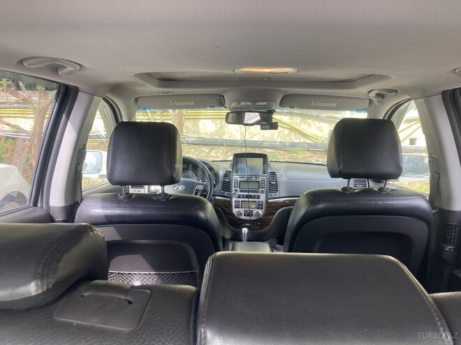 Hyundai Santa Fe 2009, 258,000 km - 2.0 l - Bakı