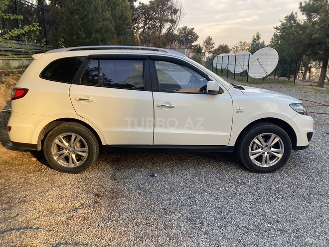 Hyundai Santa Fe 2009, 258,000 km - 2.0 l - Bakı