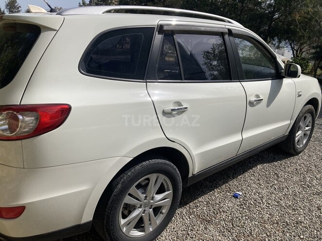 Hyundai Santa Fe 2009, 258,000 km - 2.0 l - Bakı