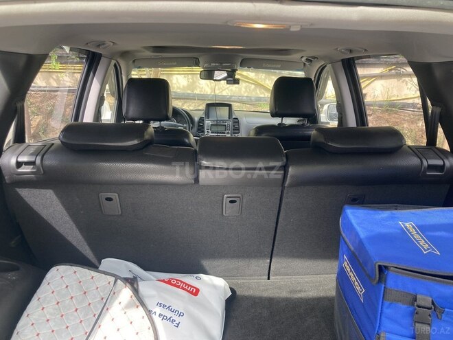Hyundai Santa Fe 2009, 258,000 km - 2.0 l - Bakı