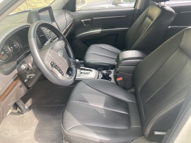 Hyundai Santa Fe 2009, 258,000 km - 2.0 l - Bakı