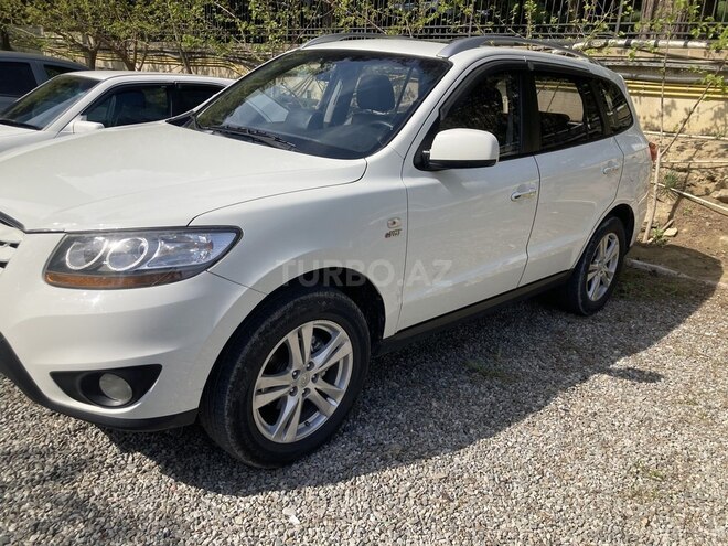 Hyundai Santa Fe 2009, 258,000 km - 2.0 l - Bakı