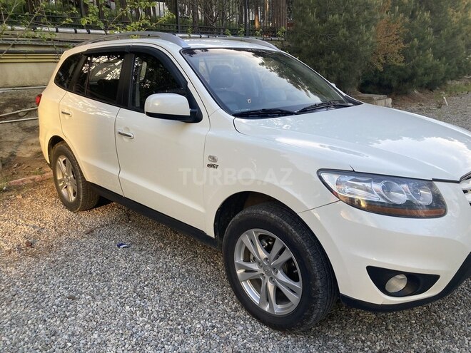 Hyundai Santa Fe 2009, 258,000 km - 2.0 l - Bakı