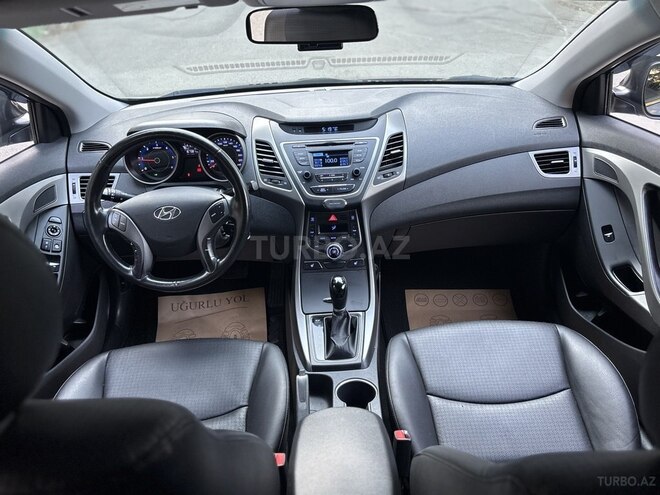 Hyundai Avante 2015, 167,380 km - 1.6 l - Bakı