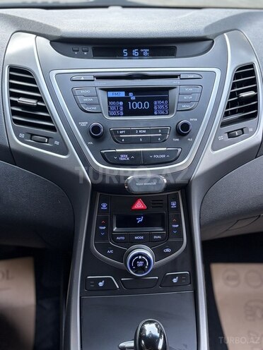 Hyundai Avante 2015, 167,380 km - 1.6 l - Bakı