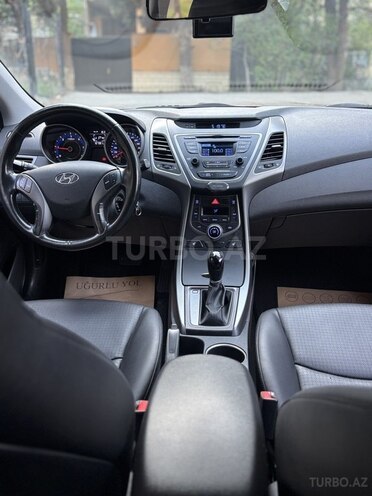 Hyundai Avante 2015, 167,380 km - 1.6 l - Bakı