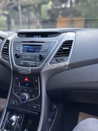 Hyundai Avante 2015, 167,380 km - 1.6 l - Bakı