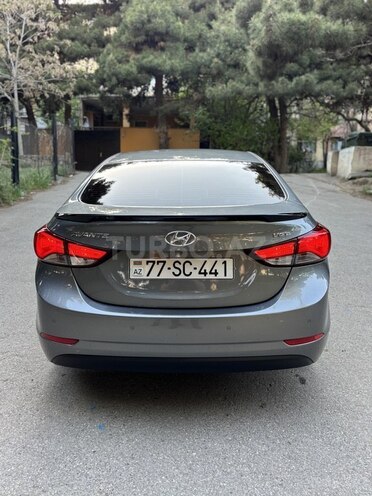 Hyundai Avante 2015, 167,380 km - 1.6 l - Bakı