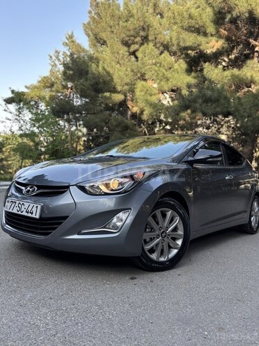 Hyundai Avante 2015, 167,380 km - 1.6 l - Bakı
