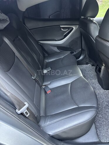Hyundai Avante 2015, 167,380 km - 1.6 l - Bakı